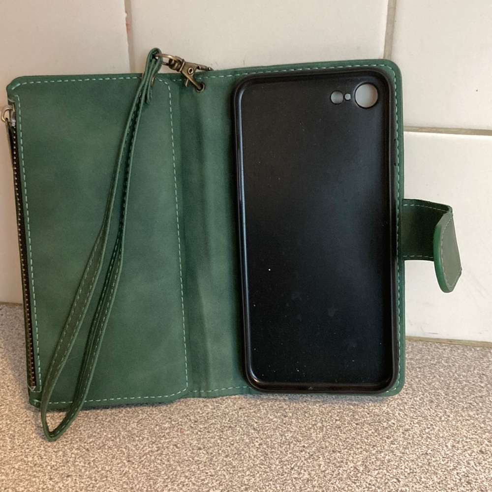 UEEBAI Wallet Phone Case